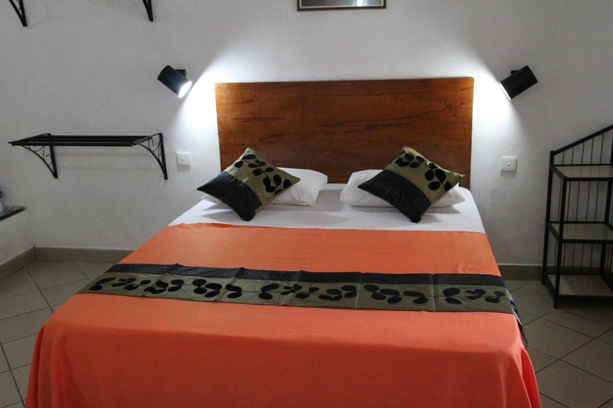 Dambulu Oya Family Park Hotel Dambulla Bilik gambar