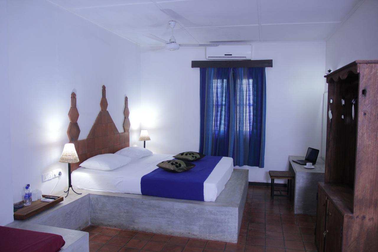 Dambulu Oya Family Park Hotel Dambulla Luaran gambar