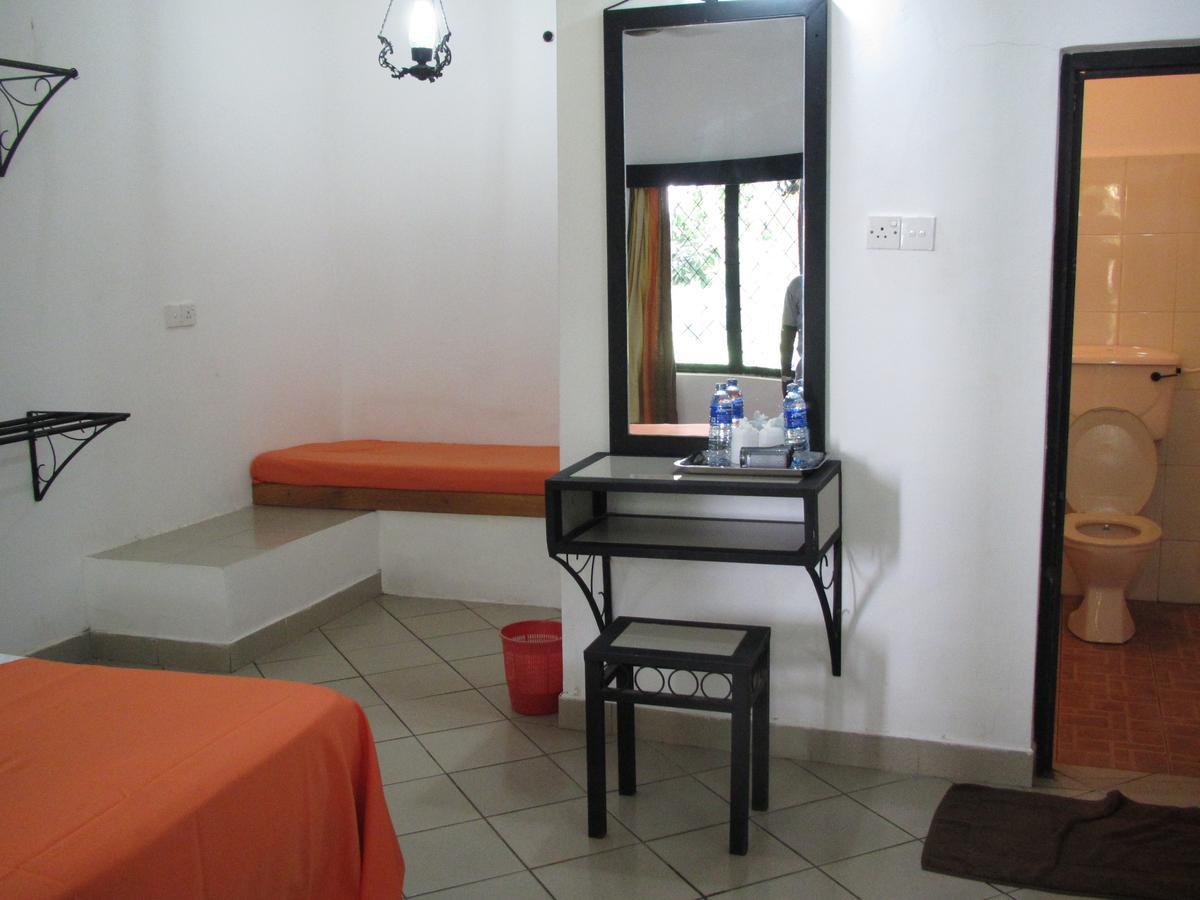 Dambulu Oya Family Park Hotel Dambulla Luaran gambar