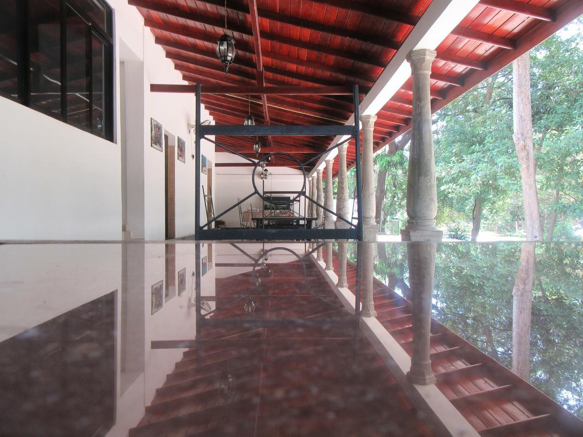 Dambulu Oya Family Park Hotel Dambulla Luaran gambar