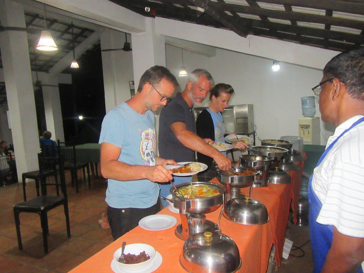 Dambulu Oya Family Park Hotel Dambulla Luaran gambar