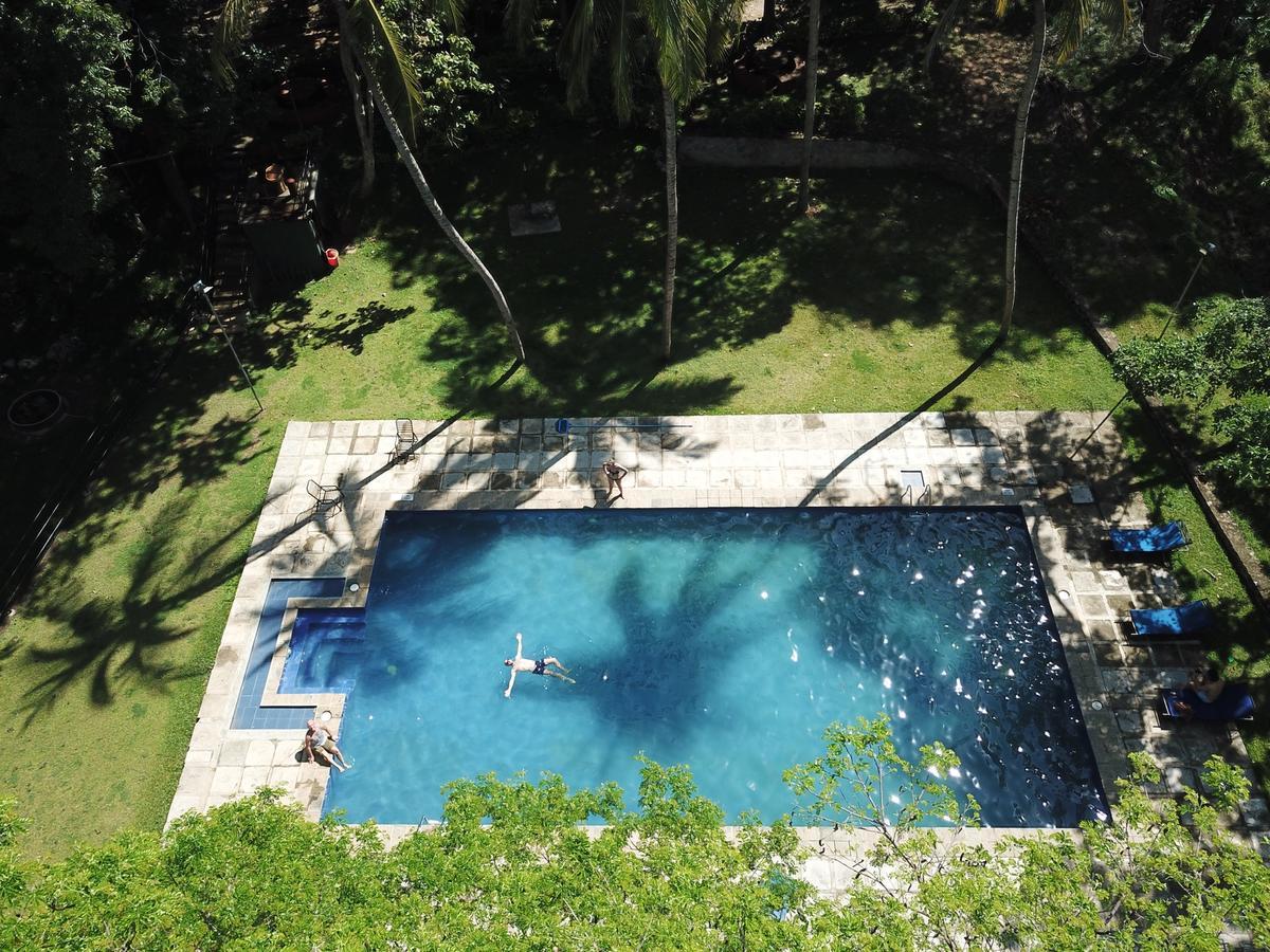 Dambulu Oya Family Park Hotel Dambulla Luaran gambar