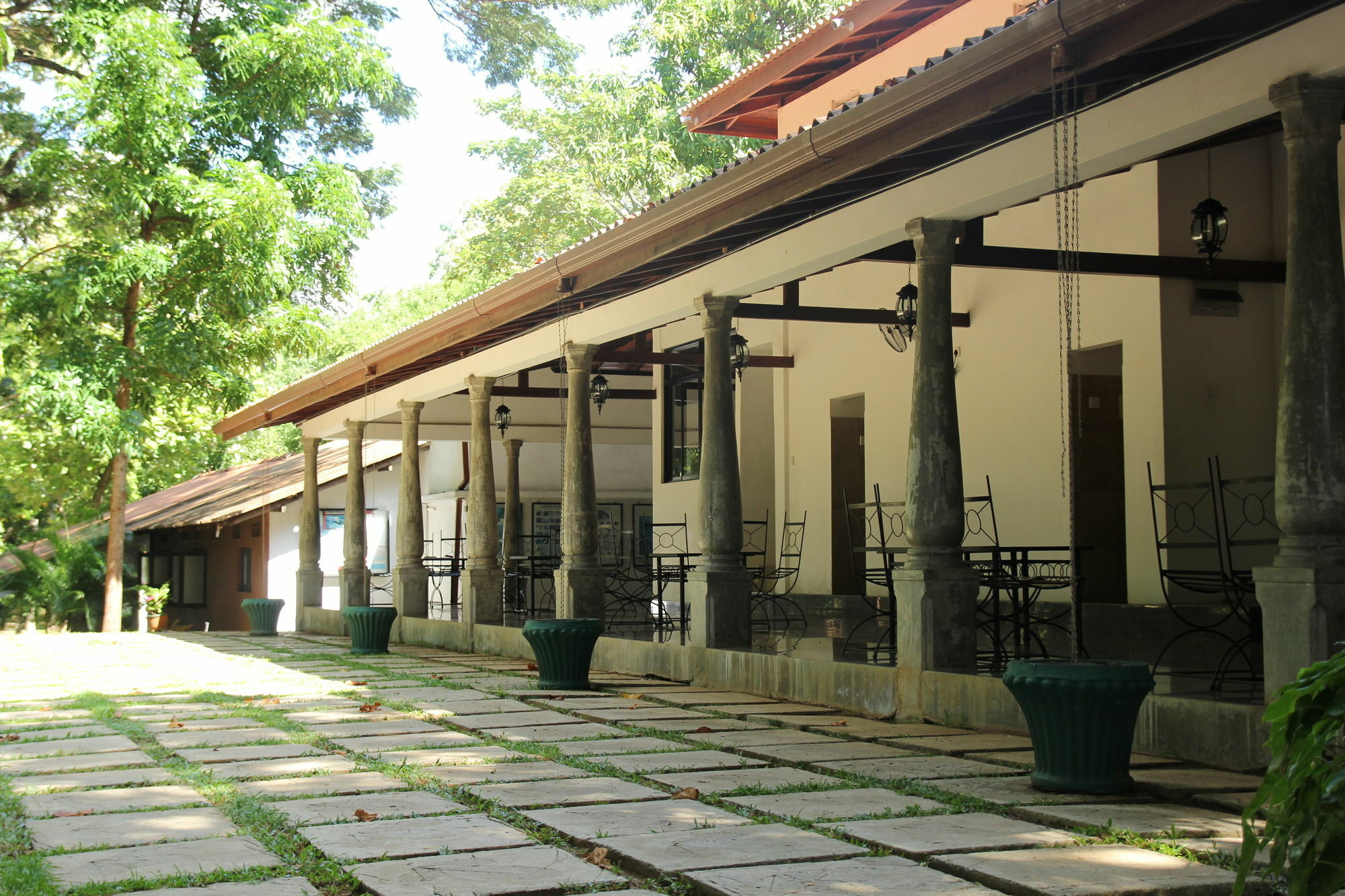 Dambulu Oya Family Park Hotel Dambulla Luaran gambar