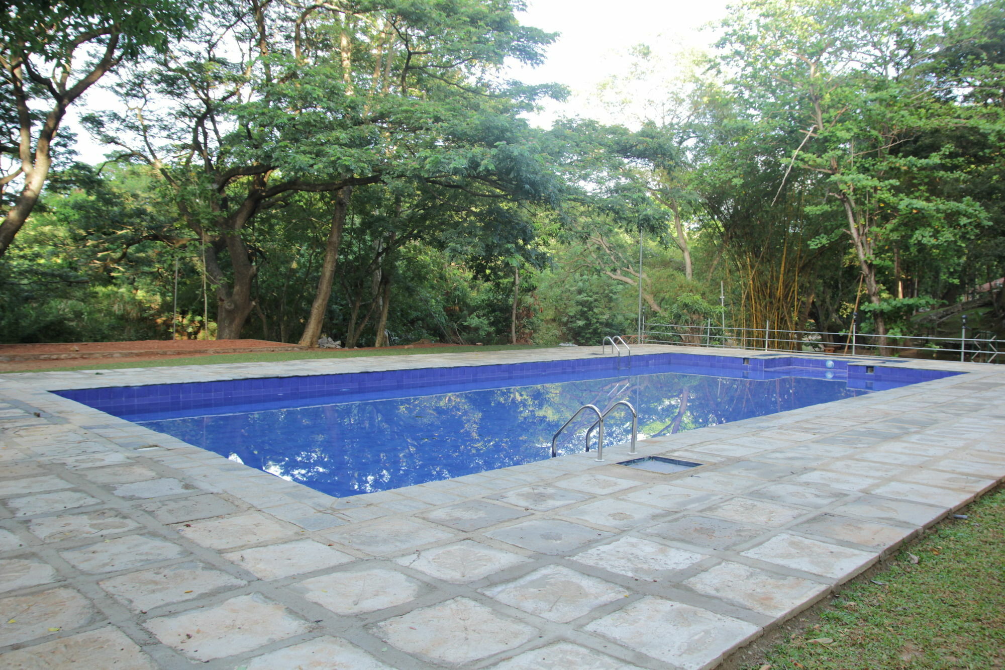 Dambulu Oya Family Park Hotel Dambulla Luaran gambar
