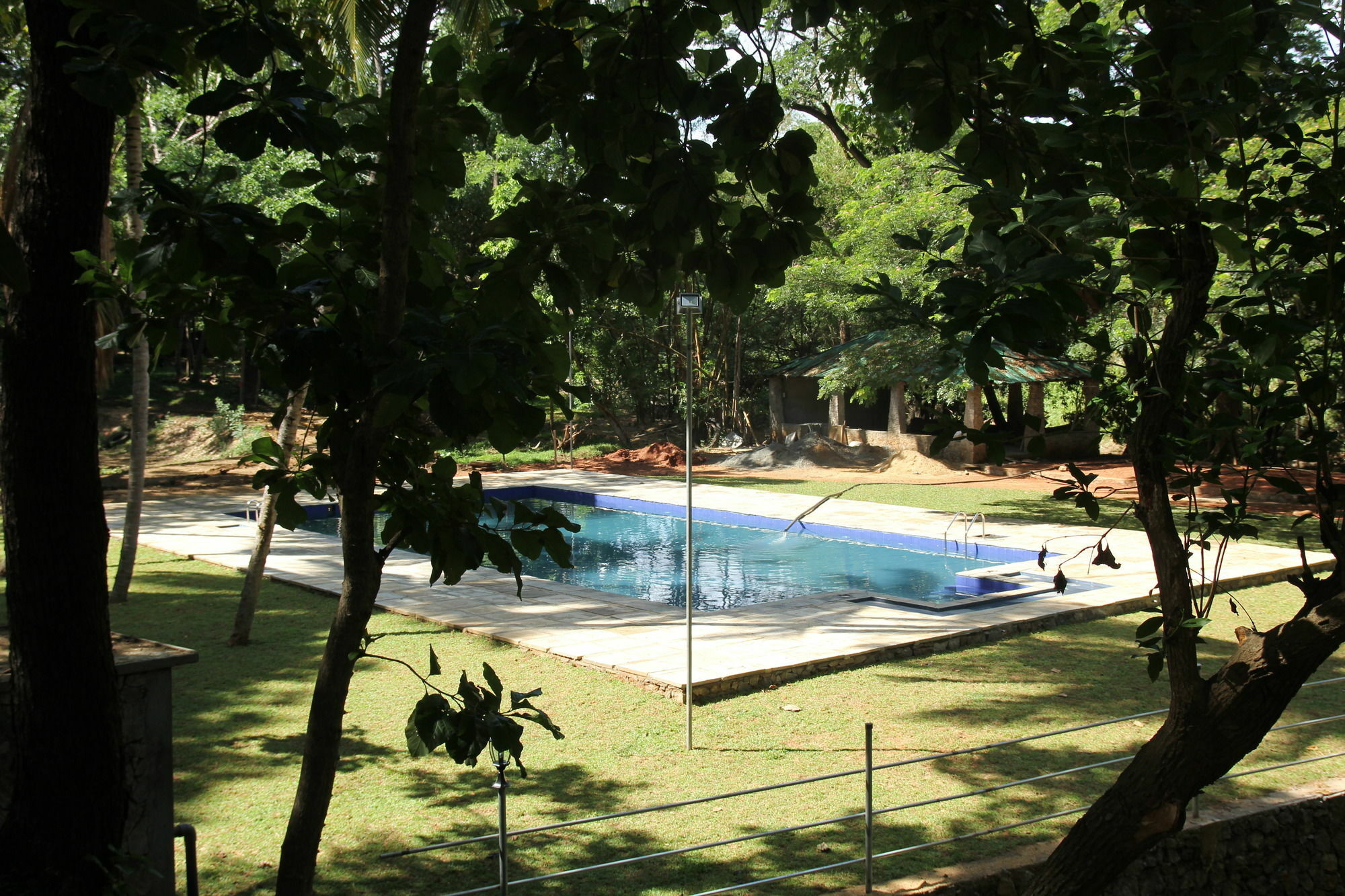 Dambulu Oya Family Park Hotel Dambulla Luaran gambar