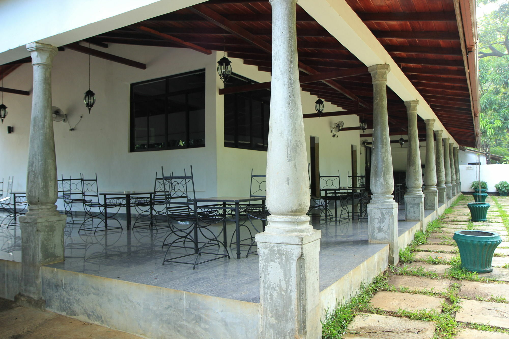 Dambulu Oya Family Park Hotel Dambulla Luaran gambar